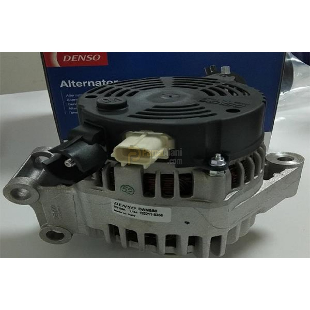 ALTERNATÖR 105 AMP FOCUS 1.6 ZETEC 98- DENSO 3N11 10300 AG