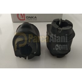 ARKA VİRAJ DEMİR LASTİĞİ 1.6 TDCİ MONDEO 07- VOLVO S60 10- ONKA 6G91 4A037 XCB