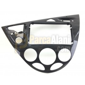 ÖN GÖĞÜS TEYP VE KLİMA ÇERÇEVESİ FOCUS 98-05 FORD OTOSAN 2M5X A047A04 AB0LUJ