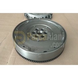 DEBRİYAJ SETİ+VOLAN (BİLYASIZ) 1.5 1.6 TDCI FOCUS 14- C-MAX 15- CONNECT 13-MONDEO 07-14 FOMOCO FM51 6477 DD