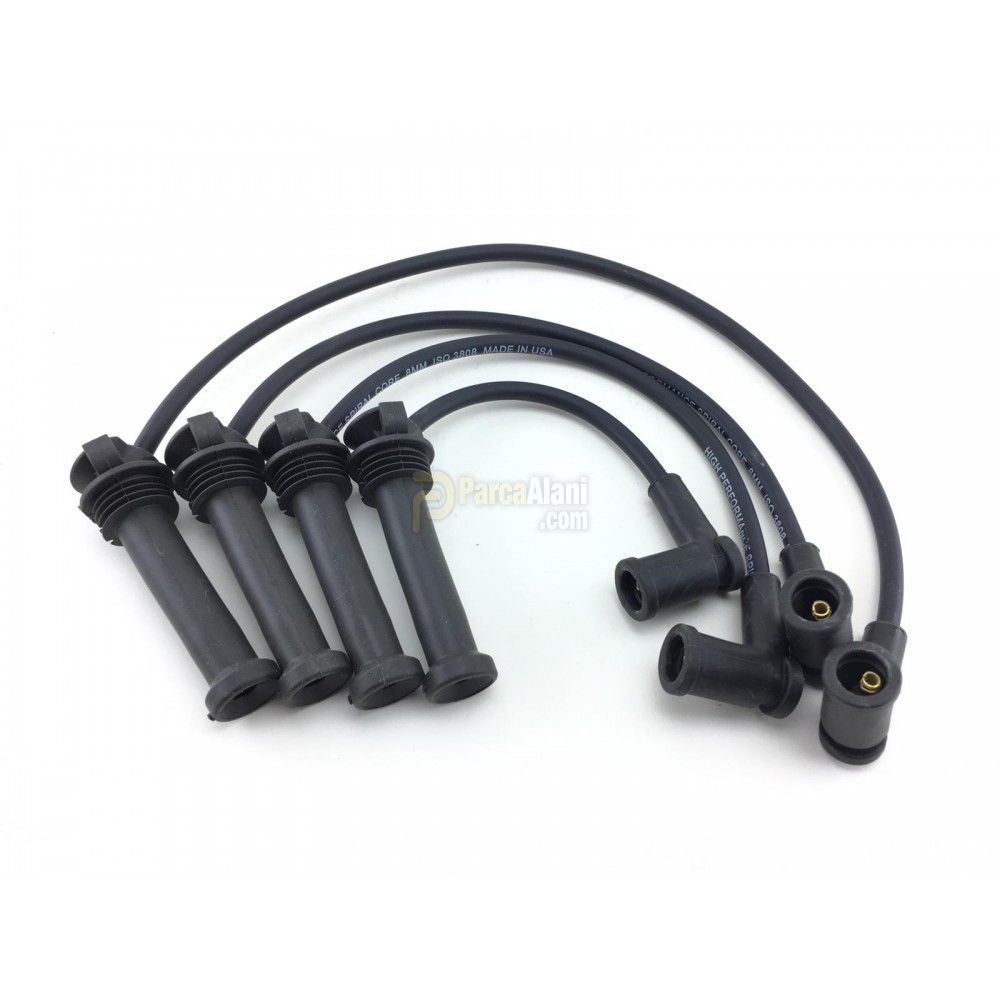 BUJİ KABLOSU TK ESCORT 92-01 1.6-1.8 USA KABLO ADES 1U2J 12280 G1A