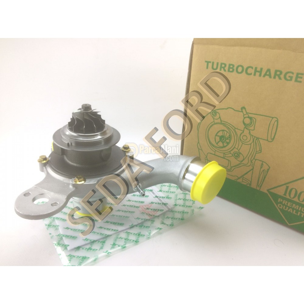 KOMPLE TURBO CONNECT 75-90 PS MANİFOLTSUZ 02- ADES XS4Q 6K682 DE