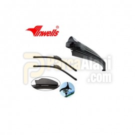MUZ TİPİ SİLECEK SÜPÜRGESİ TAKIMI 650-480mm MONDEO 07-14 İNWELLS 7S7J S17528 AA