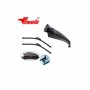 MUZ TİPİ SİLECEK SÜPÜRGESİ TAKIMI 650-480mm MONDEO 07-14 İNWELLS 7S7J S17528 AA