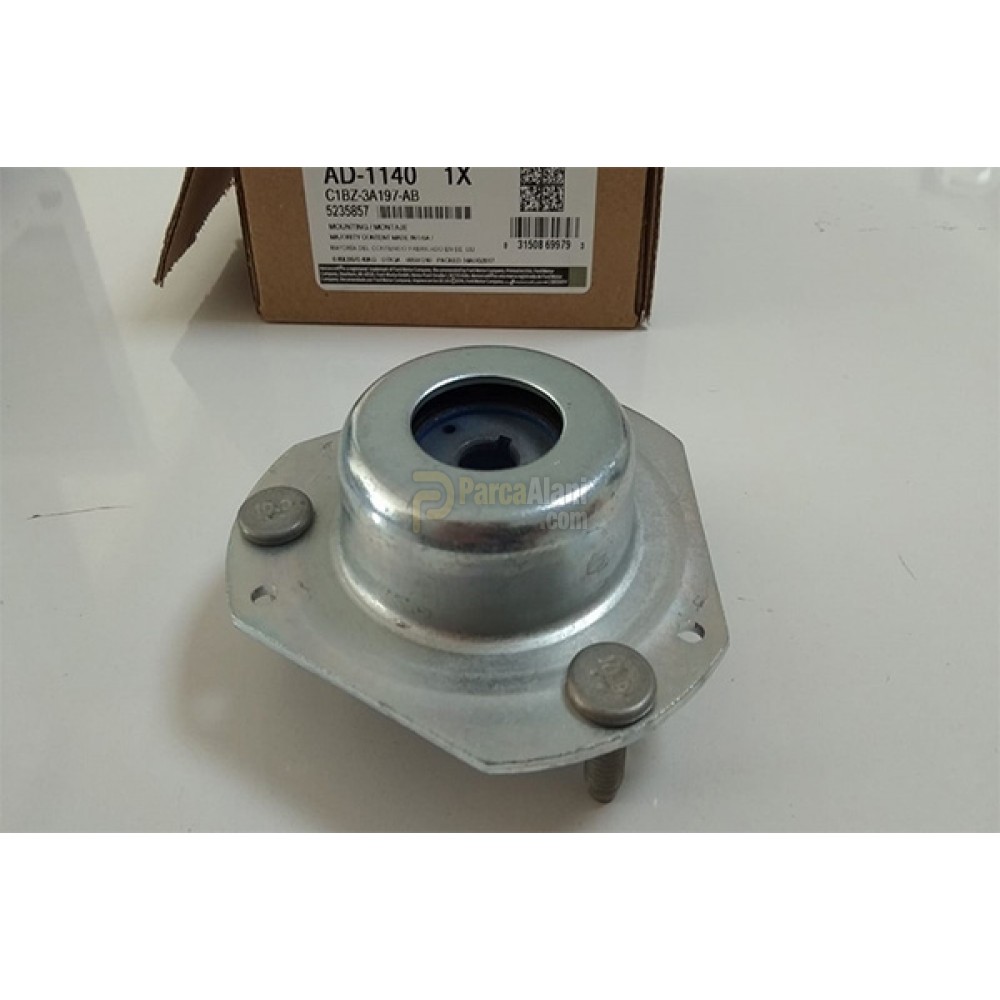 ÖN AMORTİSÖR ÜST TABLA FİESTA COURİER 13- FOMOCO C1BC 3K155 A2B