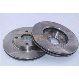 ÖN FREN DİSK AYNASI FOCUS 98-04 FİESTA FUSION 02-08 98AX 1125 B1F DJ PARTS TAM T1125 FCS