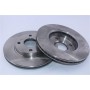 FREN DİSKİ ÖN HAVALI (258mm) FIESTA IV-V 95>08/FOCUS I 98>04/FUSION 02>12/KA 96>08 MAZDA 2 DJ PARTS TAM T1125 FCS