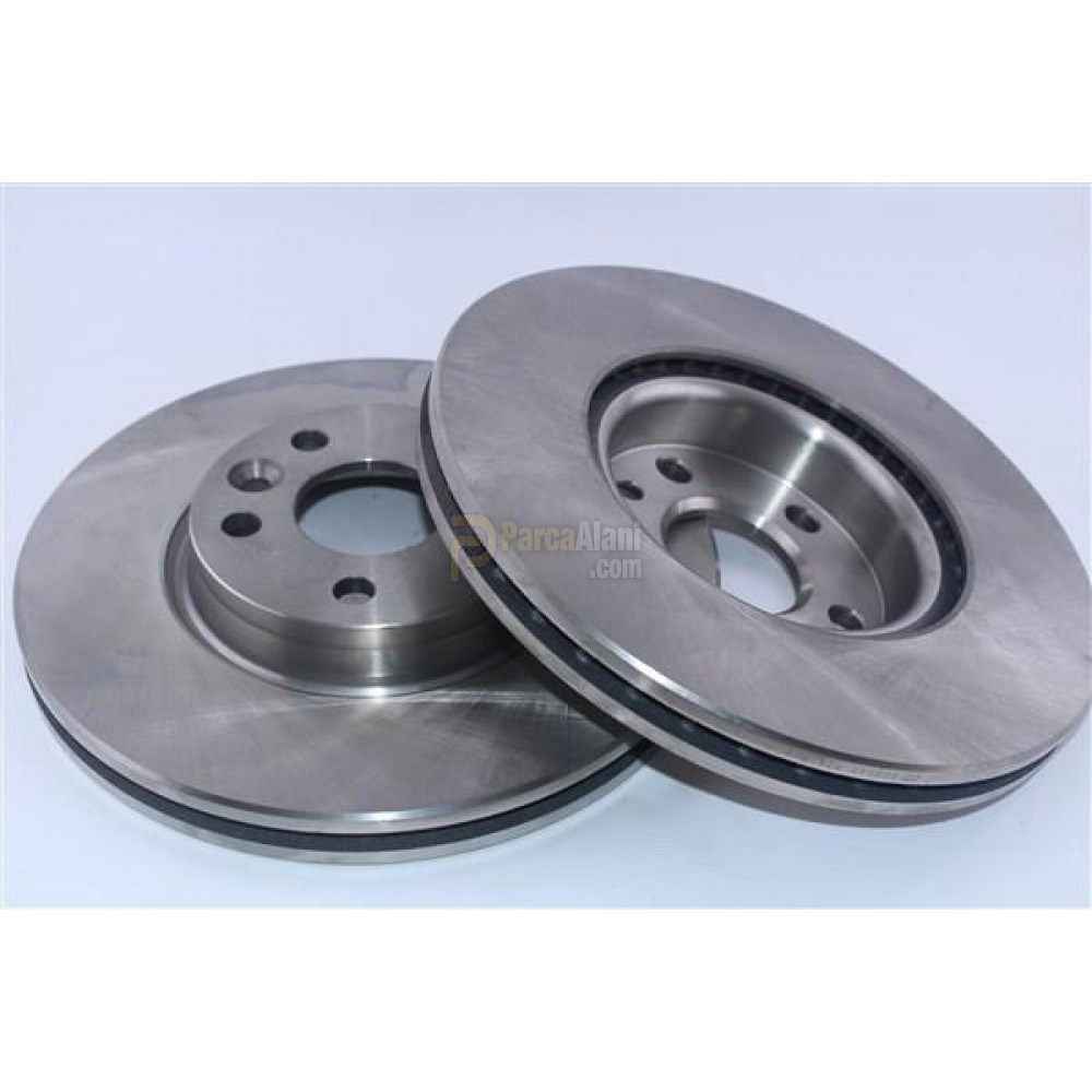 ÖN FREN DİSK AYNASI MONDEO S-MAX GALAX 07-14 DJ PARTS 7G91 1125 BA