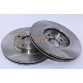 ÖN FREN DİSK AYNASI COURİER 14- ALAŞIM JANTLI DJ PARTS EY16 1125 AA