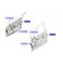 ÖN KAPI KİLİT KABLO TESISAT ANAHTARSIZ GIRIS FOCUS 11-15 FOMOCO BV6T 14F302 AAD