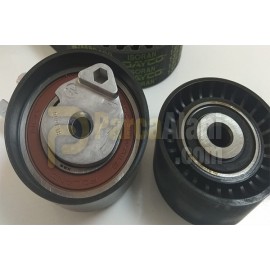 TRİGER SETİ EKSANTRİK SETİ FOCUS 1.6 TDCI TEFLON KAYIŞ 04- 137 DİŞ PEUGEOT 3M5Q 8A615 CA