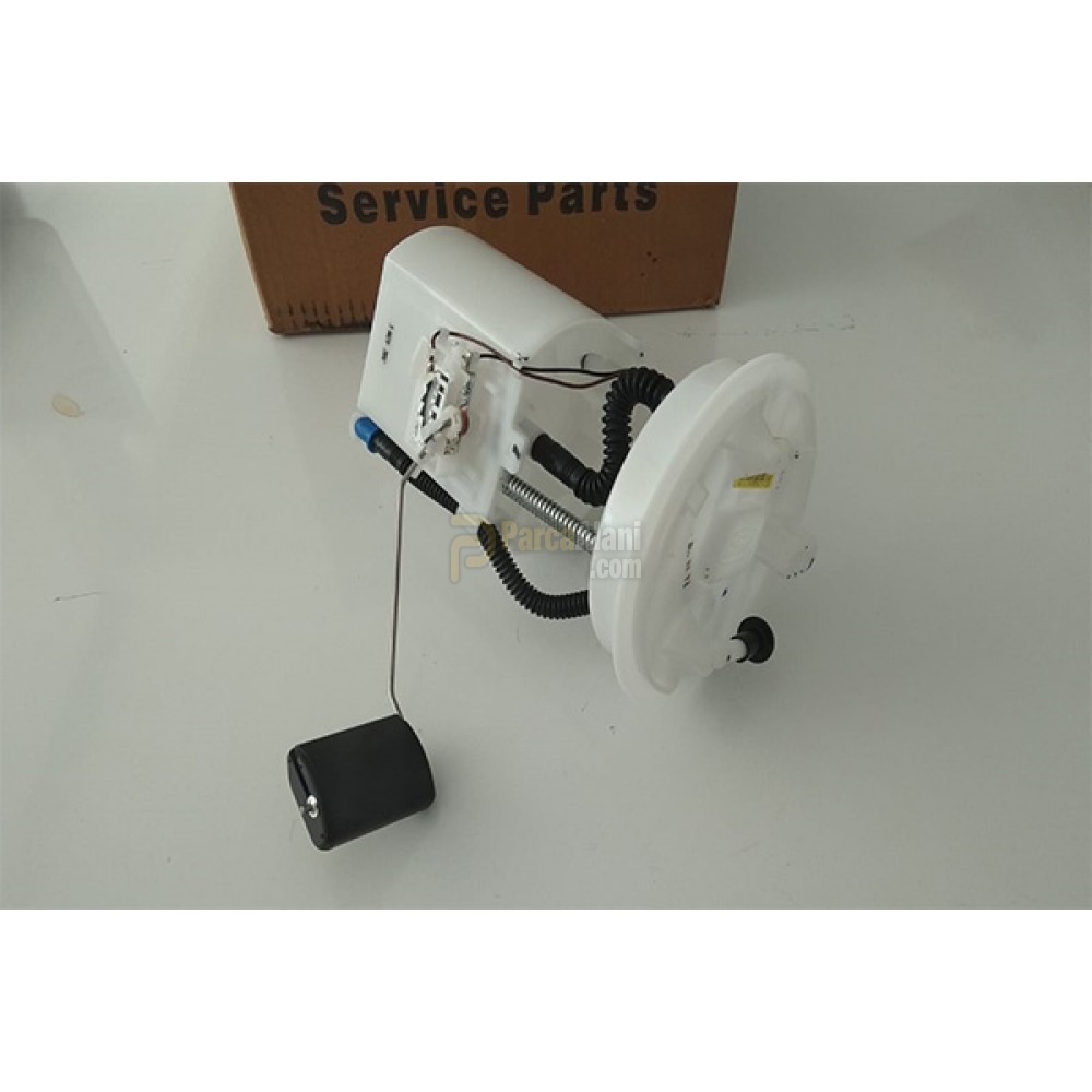 YAKIT DEPO ŞAMANDIRASI FİESTA FUSİON 1.4 TDCI 02-12 FOMOCO 2S61 9275 AG